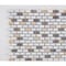 Andova Tiles Tino 0.38" x 0.75" Natural Stone Mosaic Wall & Floor Tile ANDTIN114 - alternate 3